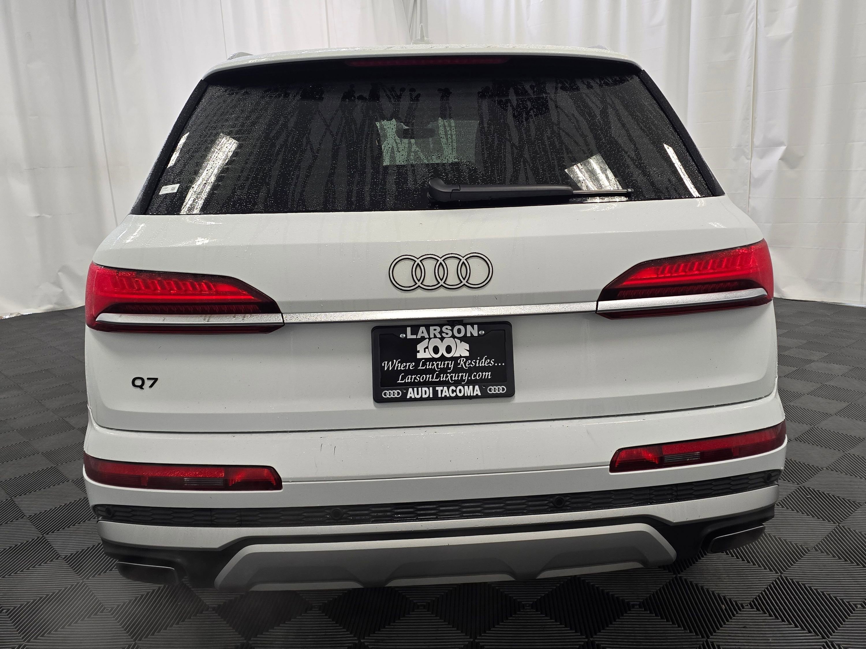 Used 2025 Audi Q7 3.0T Premium Plus image 5