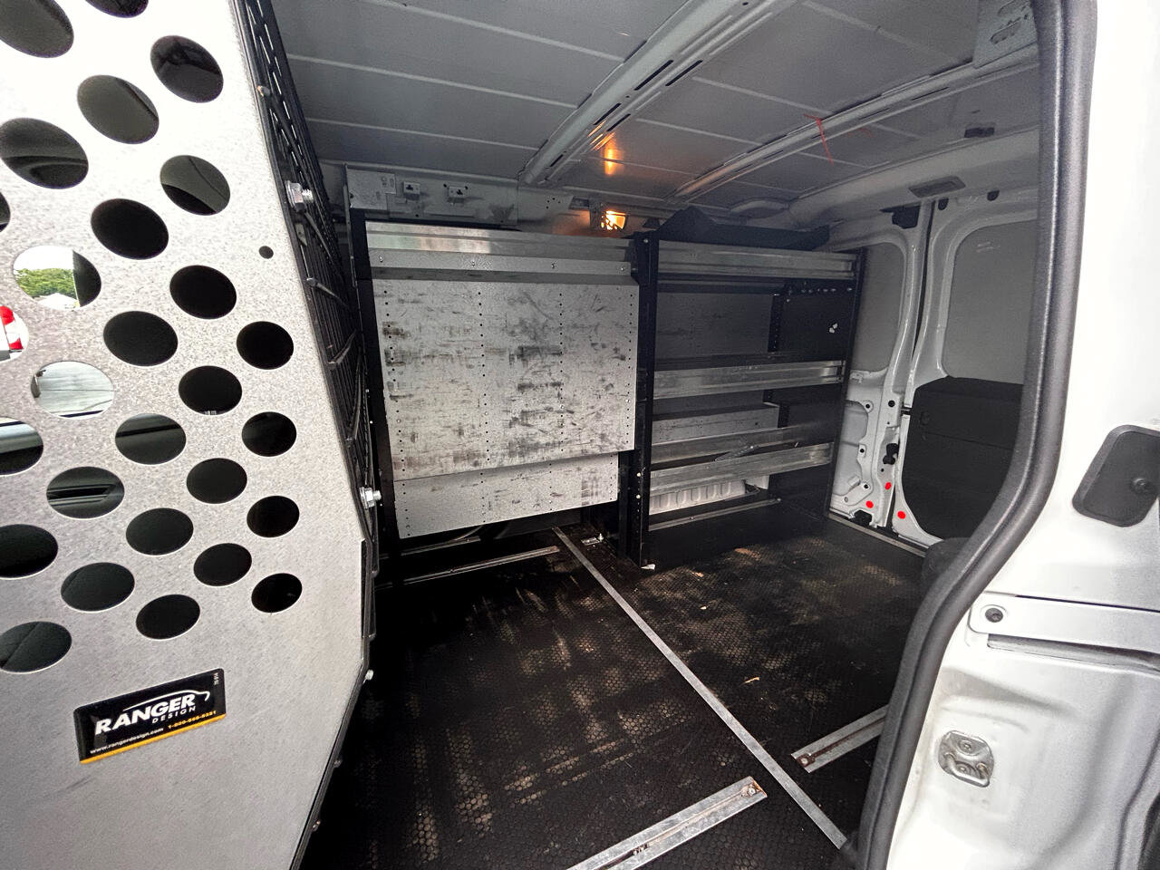 Used 2021 RAM ProMaster City Tradesman SLT image 12