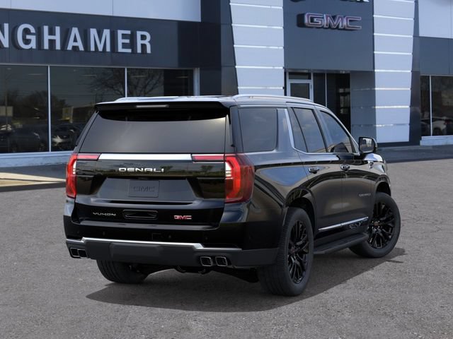 New 2026 GMC Yukon Denali w/ Advanced Technology Package AWD/4WD image 4