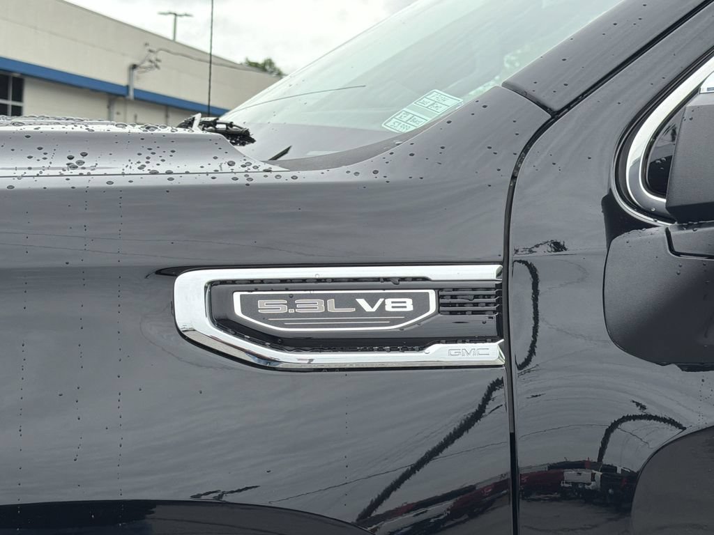Used 2025 GMC Sierra 1500 SLT AWD/4WD image 29