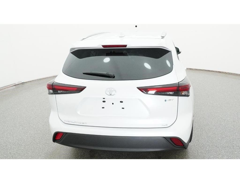New 2026 Toyota Highlander XLE AWD/4WD image 8