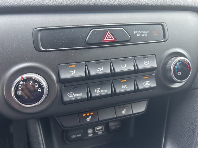 Used 2017 Kia Sportage LX w/ LX Popular Package FWD image 21