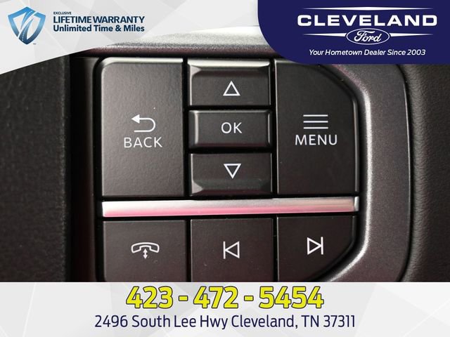 New 2025 Ford F150 XLT w/ Equipment Group 302A MID image 14