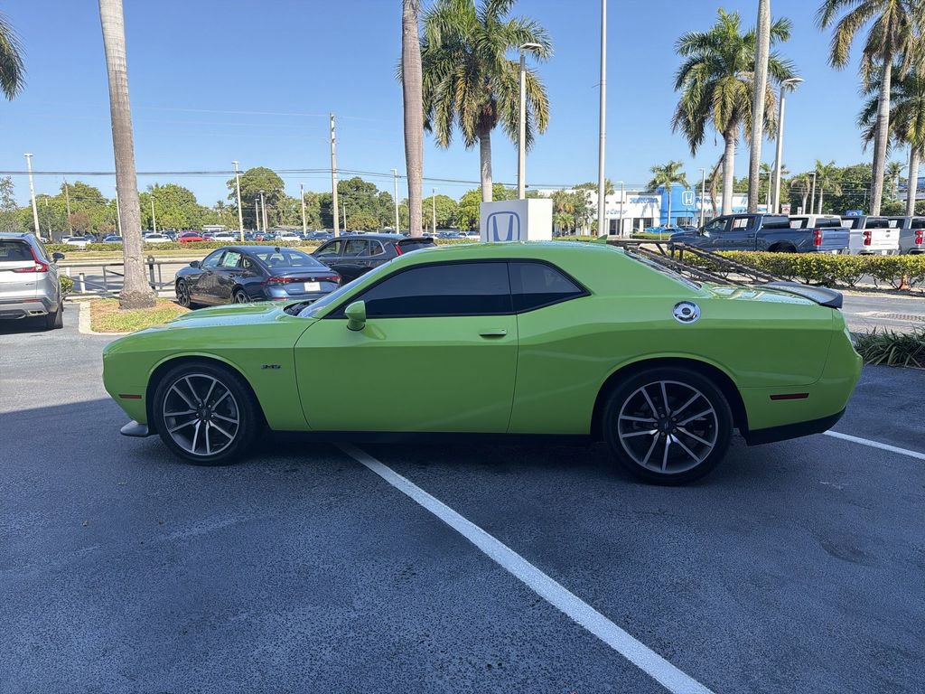 Used 2023 Dodge Challenger R/T w/ Plus Package RWD image 5