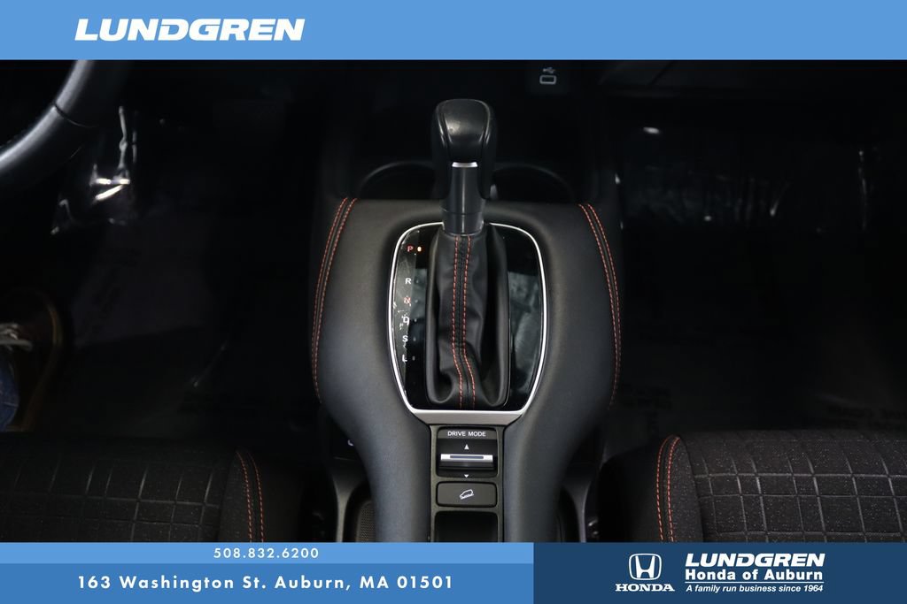 Used 2024 Honda HR-V Sport image 25