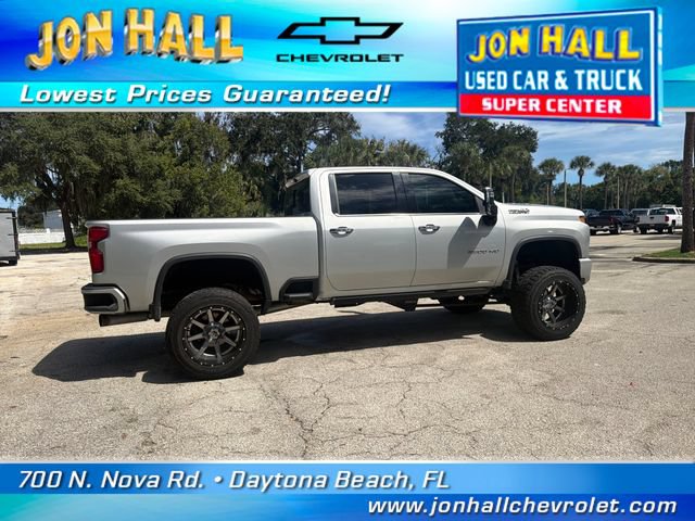 Used 2020 Chevrolet Silverado 2500 High Country w/ Z71 Off-Road Package AWD/4WD image 13