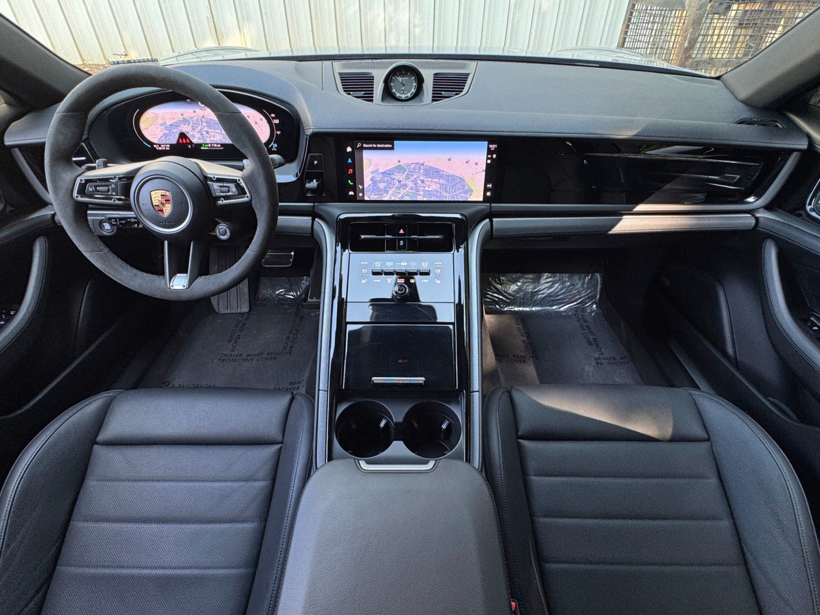 Used 2025 Porsche Panamera 4 w/ Premium Package AWD/4WD image 13