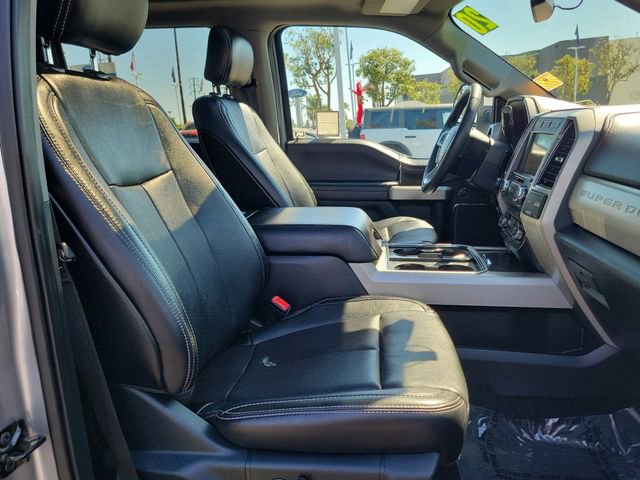 Certified 2020 Ford F250 Lariat w/ Lariat Ultimate Package image 22