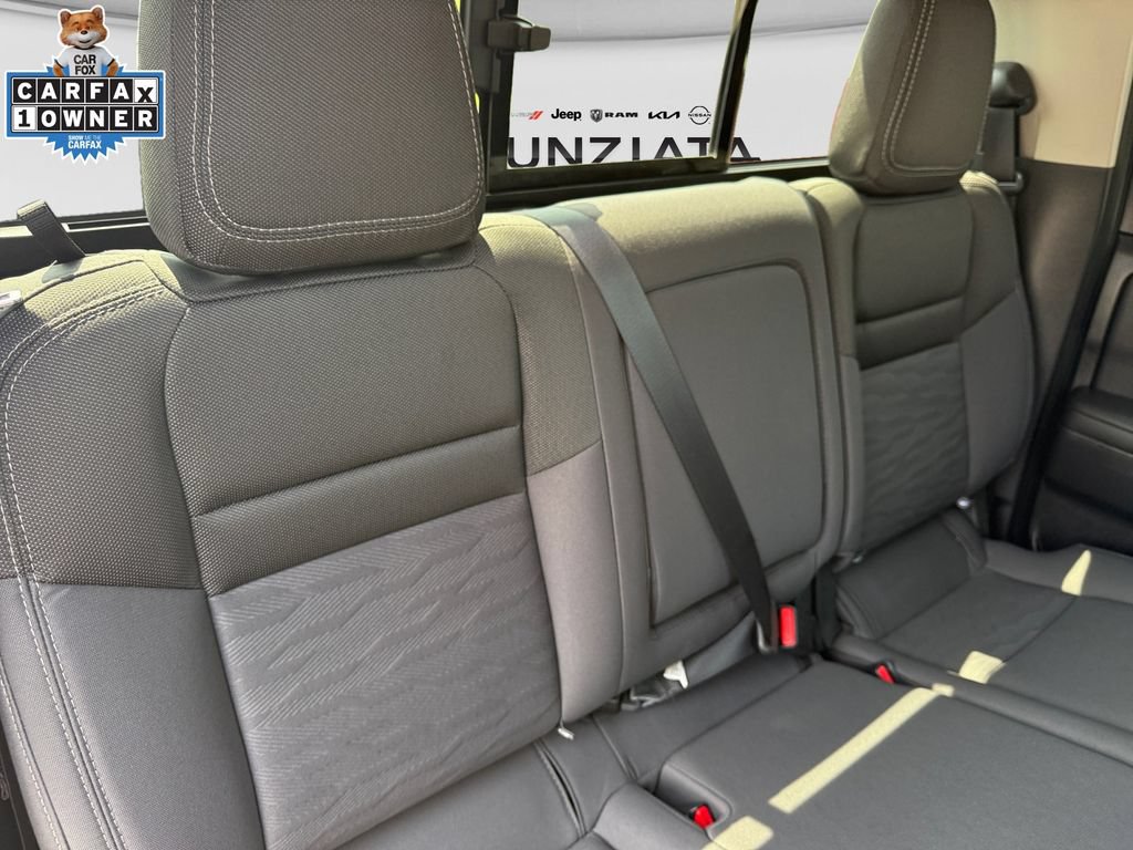 Certified 2023 Nissan Frontier SV w/ SV Convenience Package AWD/4WD image 16