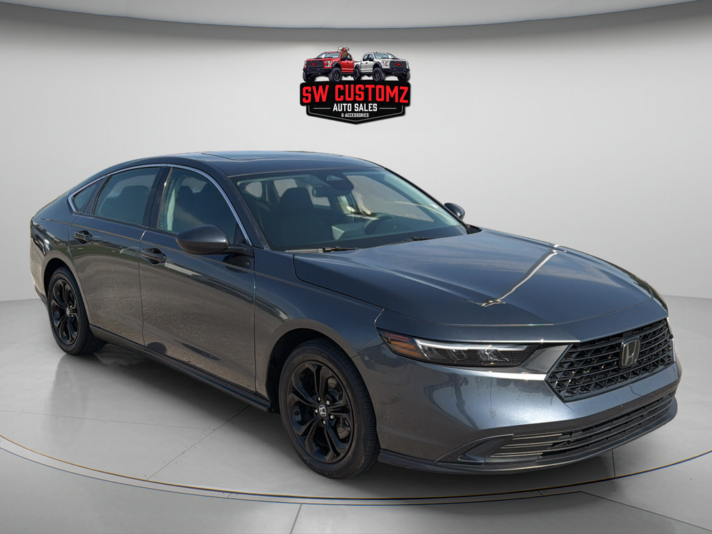 Used 2024 Honda Accord EX