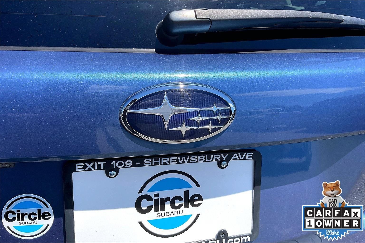 Used 2018 Subaru Forester 2.5i Premium AWD/4WD image 31