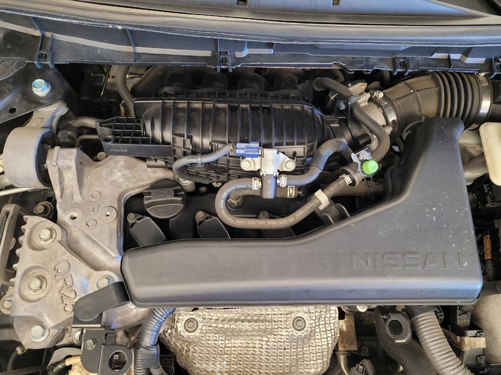 Used 2017 Nissan Rogue SV w/ Midnight Edition Package image 30