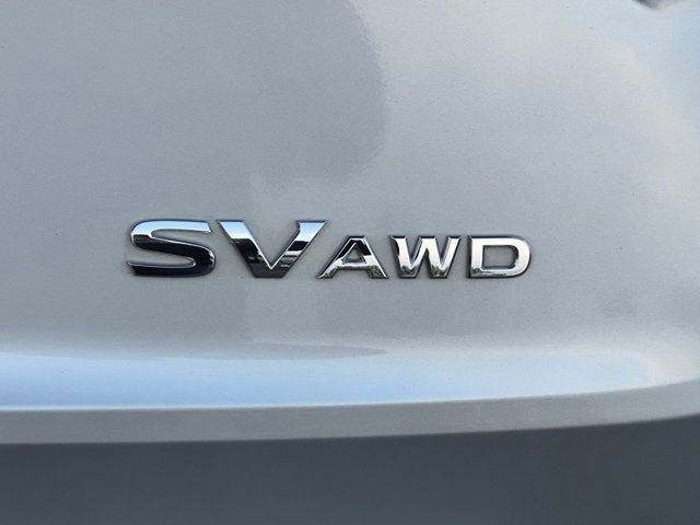Certified 2022 Nissan Rogue SV w/ SV Premium Package AWD/4WD image 16