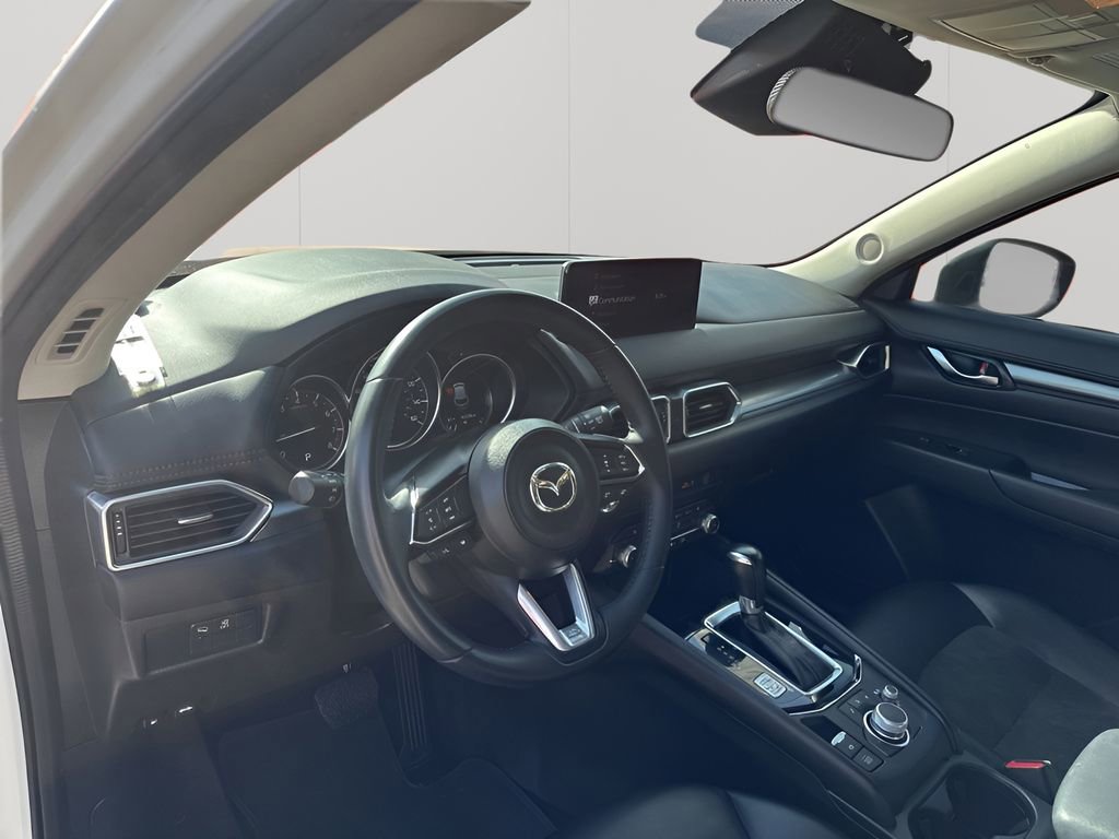 Used 2023 MAZDA CX-5 AWD 2.5 S w/ Select Package image 25