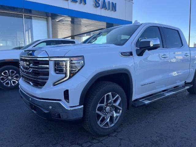 New 2026 GMC Sierra 1500 SLT w/ SLT Premium Plus Package