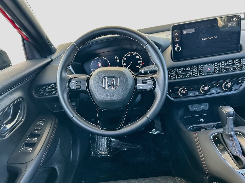 Certified 2026 Honda HR-V Sport image 21