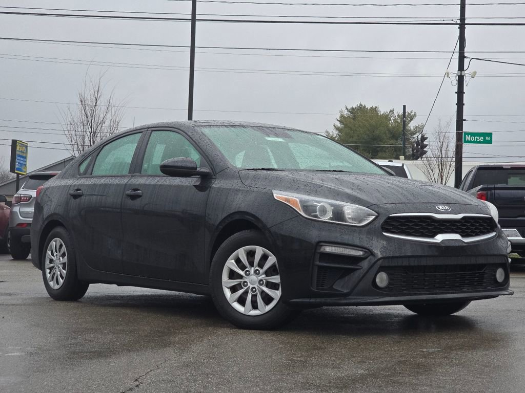 Used 2020 Kia Forte Sedan image 2