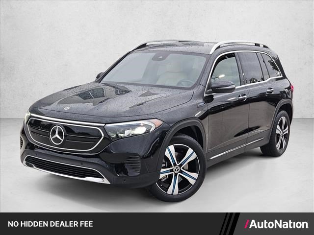Certified 2023 Mercedes-Benz EQB 300 4MATIC image 1