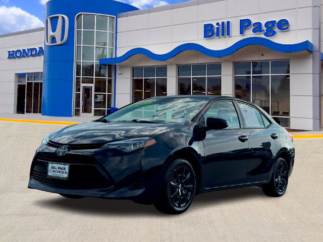 Used 2019 Toyota Corolla LE FWD image 2