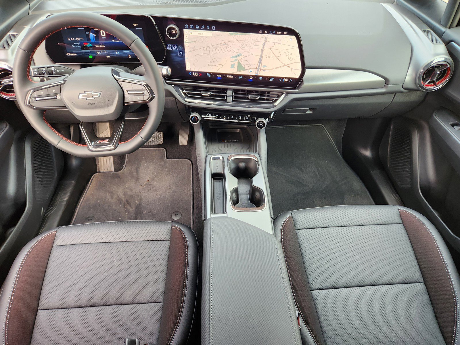 New 2026 Chevrolet Equinox EV RS image 20