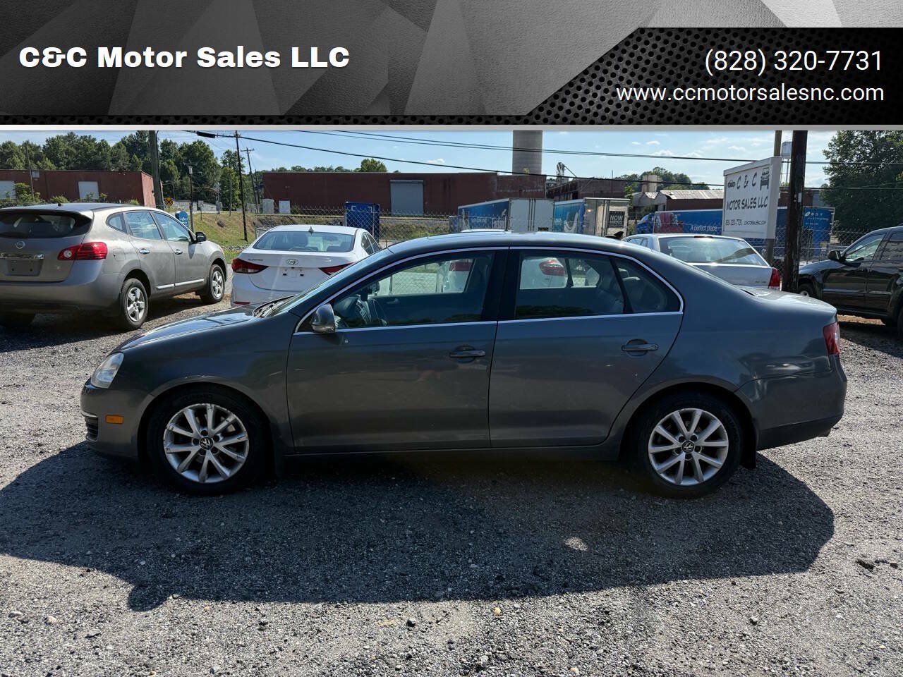 Used 2010 Volkswagen Jetta SE