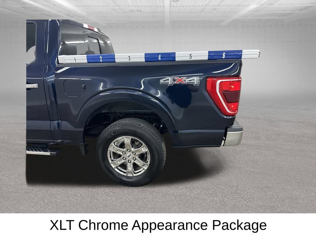 Used 2023 Ford F150 XLT w/ Equipment Group 302A High AWD/4WD image 20