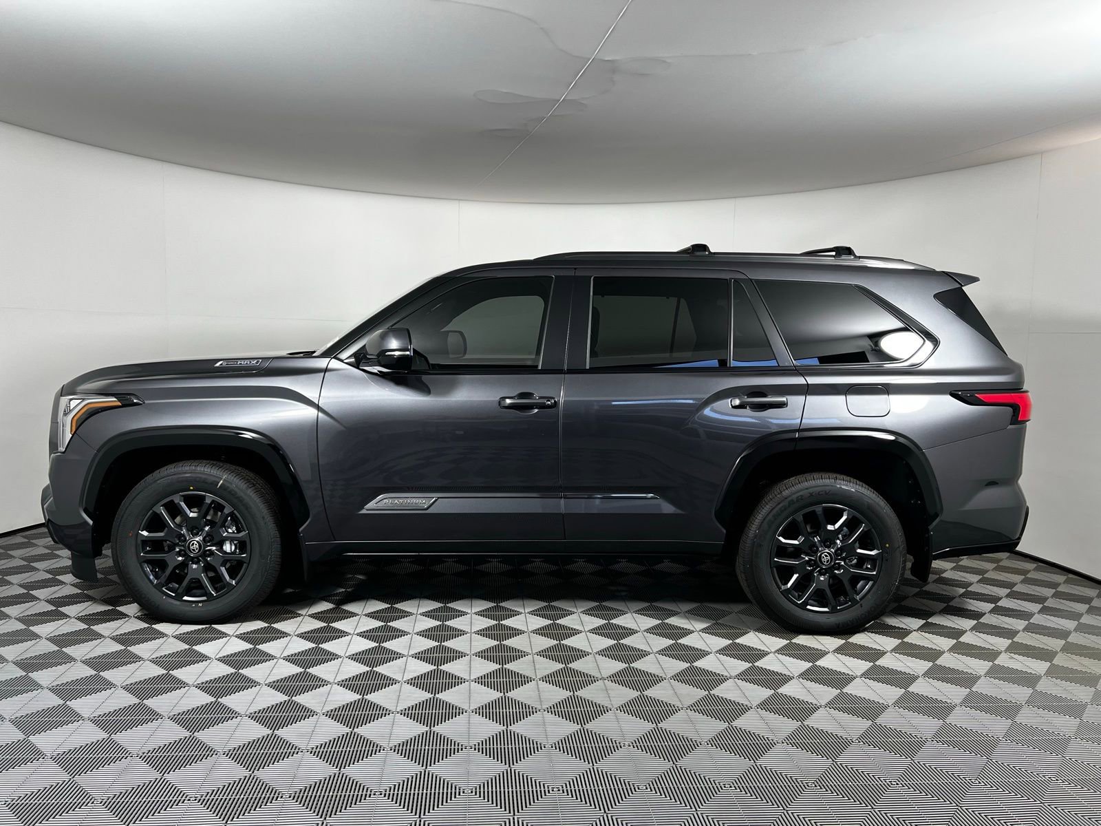 New 2026 Toyota Sequoia Platinum image 8