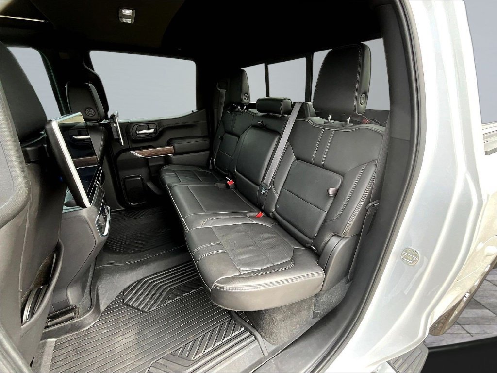 Used 2021 Chevrolet Silverado 1500 High Country AWD/4WD image 25