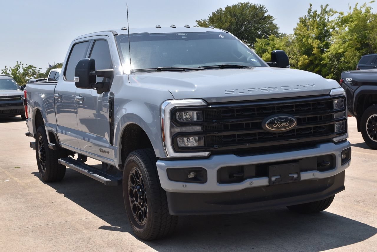 Used 2024 Ford F250 Lariat w/ Lariat Ultimate Package AWD/4WD image 4