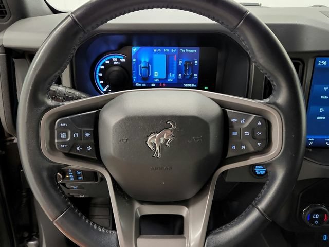 Used 2024 Ford Bronco Black Diamond AWD/4WD image 20