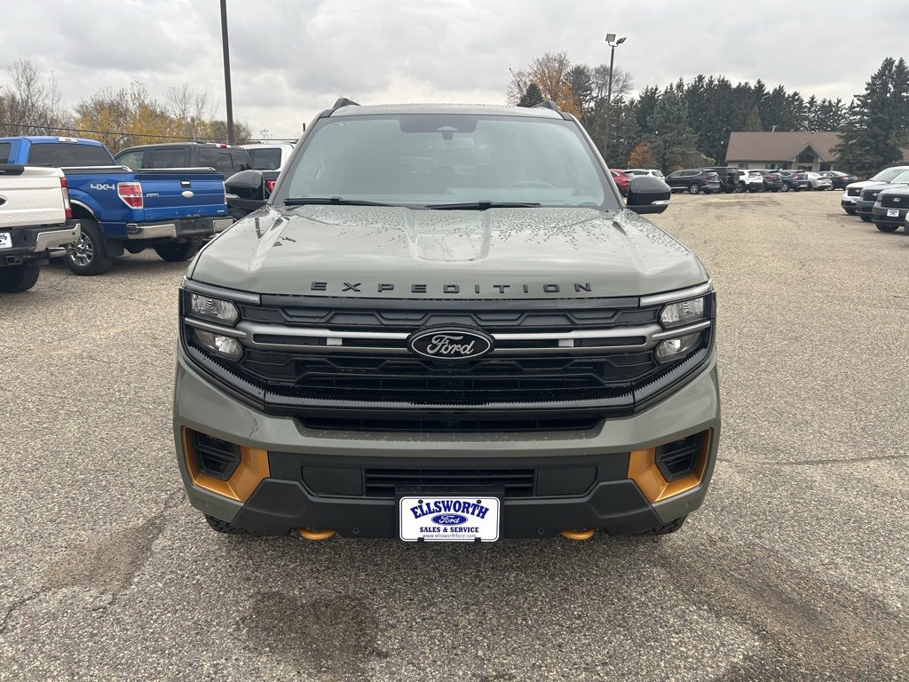 New 2025 Ford Expedition Tremor image 2