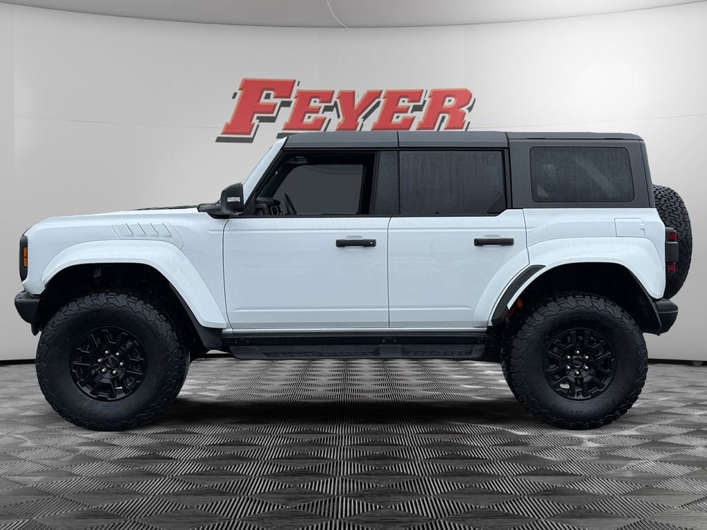 Used 2024 Ford Bronco Raptor w/ Interior Carbon Fiber Pack 6 image 2