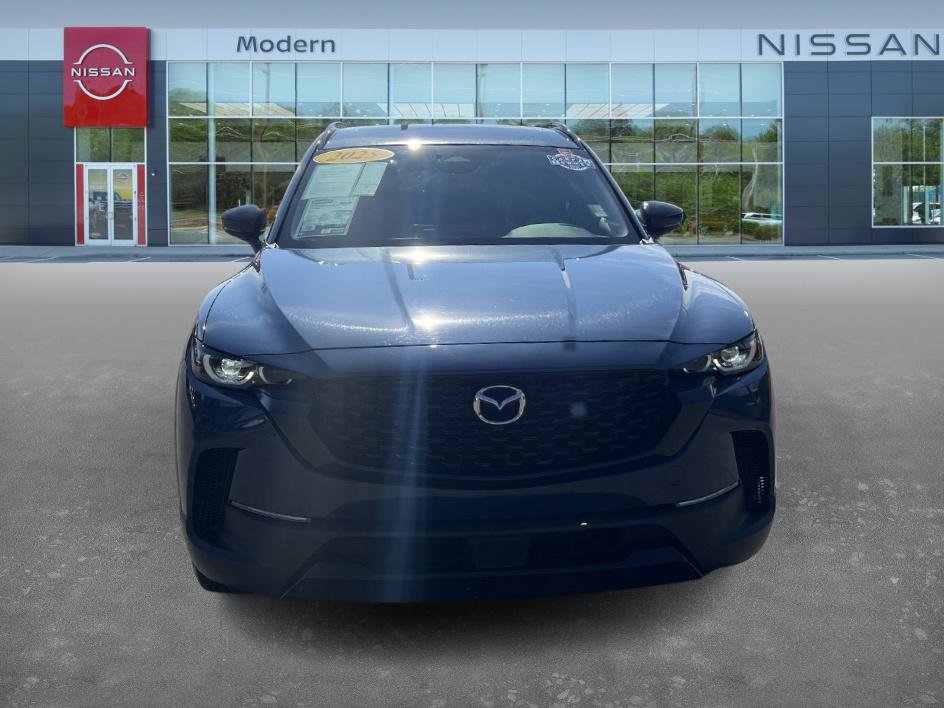 Used 2025 MAZDA CX-50 AWD 2.5 Hybrid w/ Premium Pkg image 2