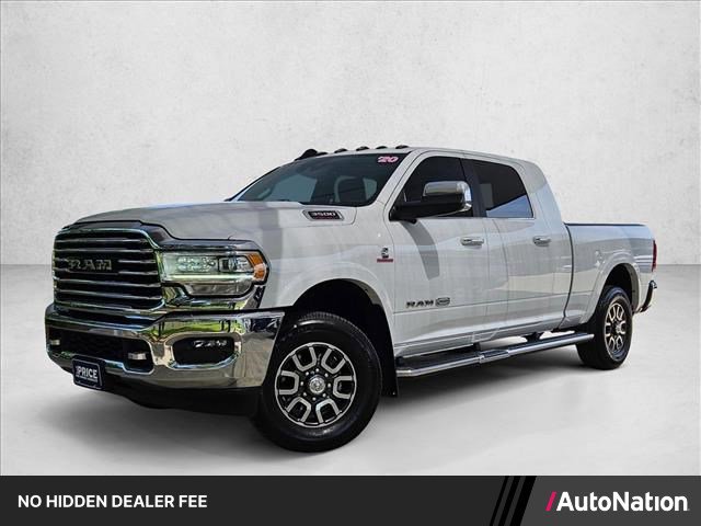 Used 2020 RAM 3500 Limited AWD/4WD video 1