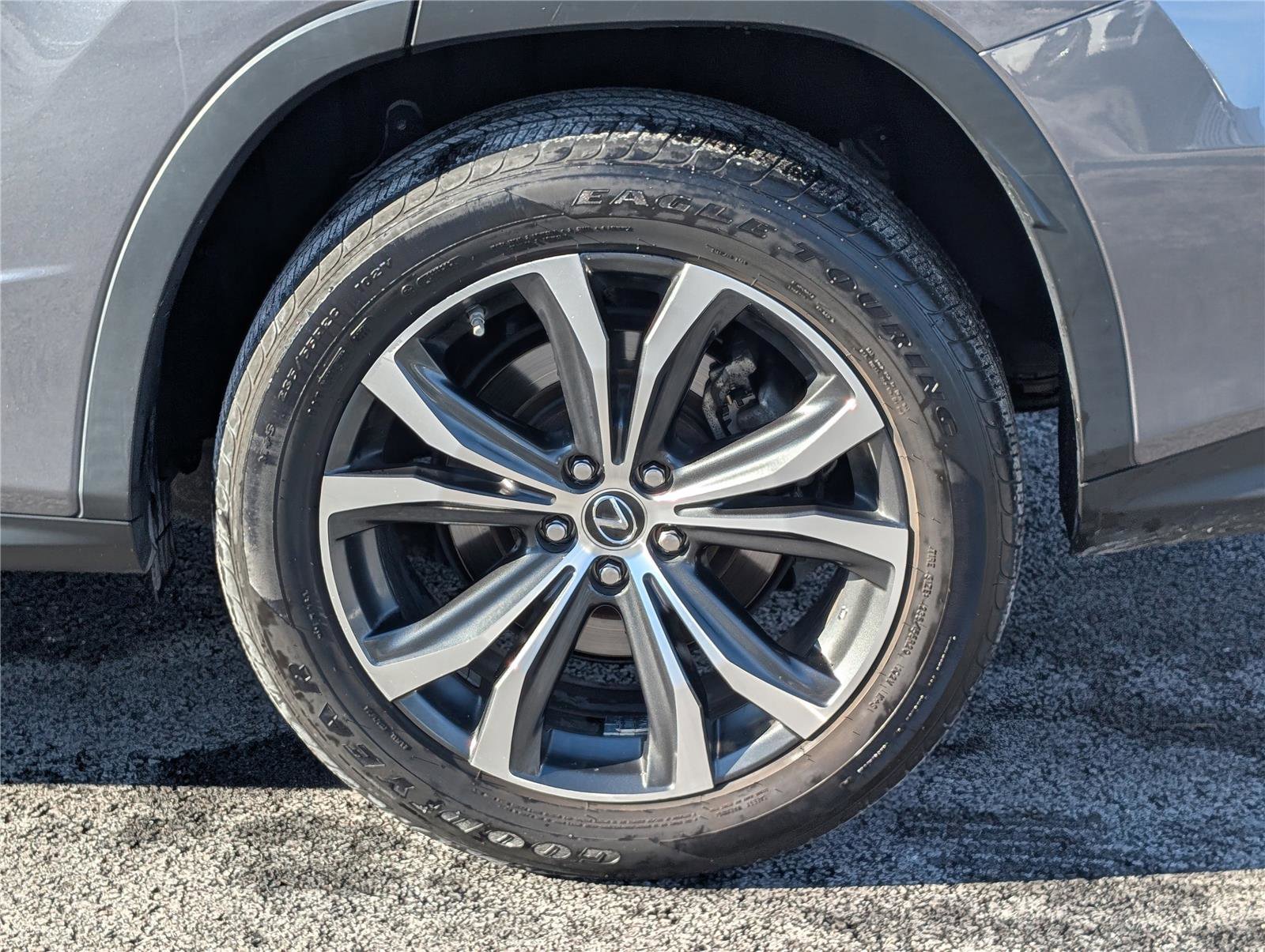 Certified 2021 Lexus RX 350 AWD w/ Premium Package image 10