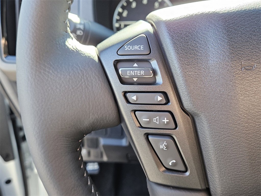 New 2026 Nissan Frontier SV image 23