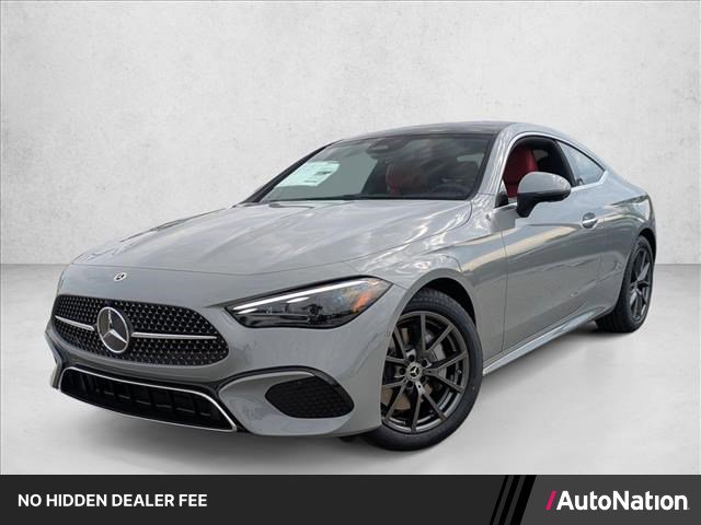 New 2026 Mercedes-Benz CLE 300 4MATIC Coupe image 1