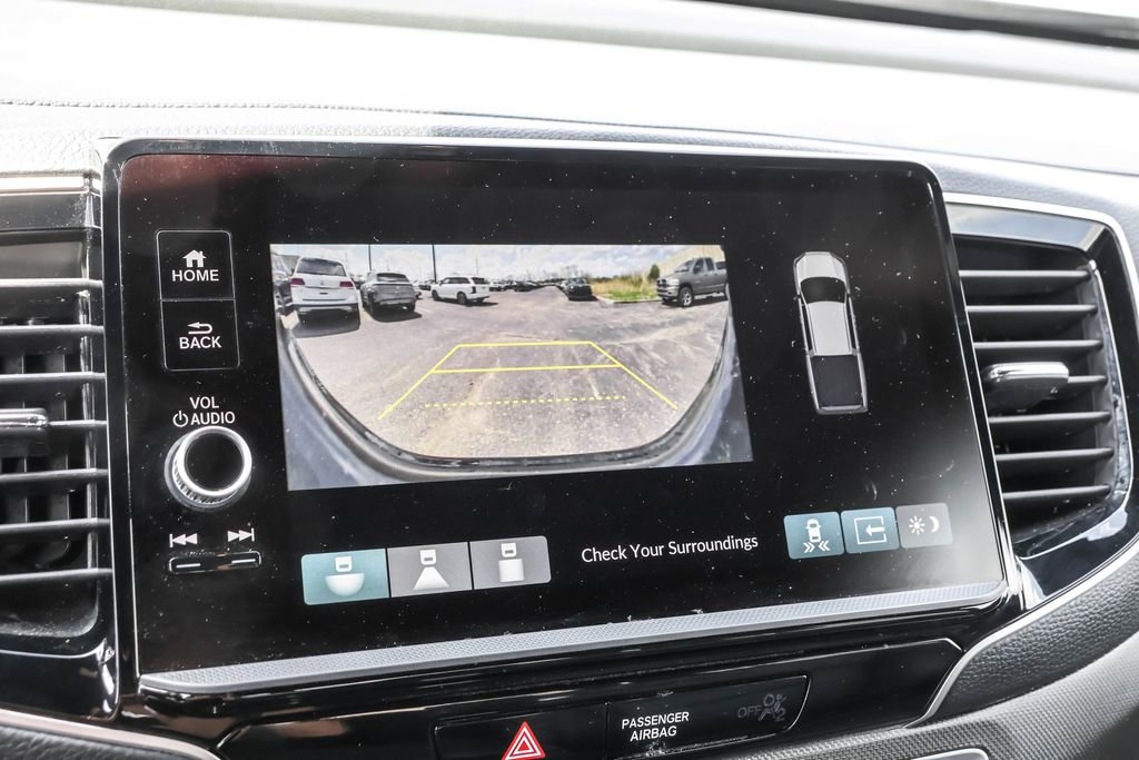 Used 2024 Honda Ridgeline TrailSport image 7