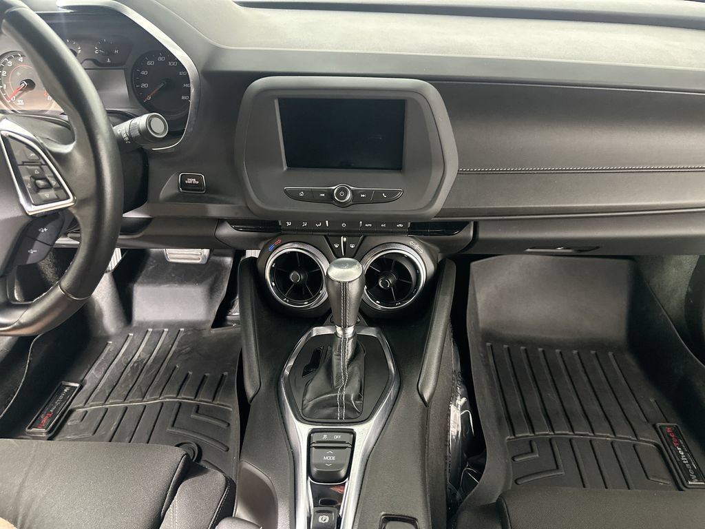 Used 2023 Chevrolet Camaro LT RWD image 16