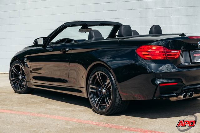 Used 2015 BMW M4 Convertible image 44