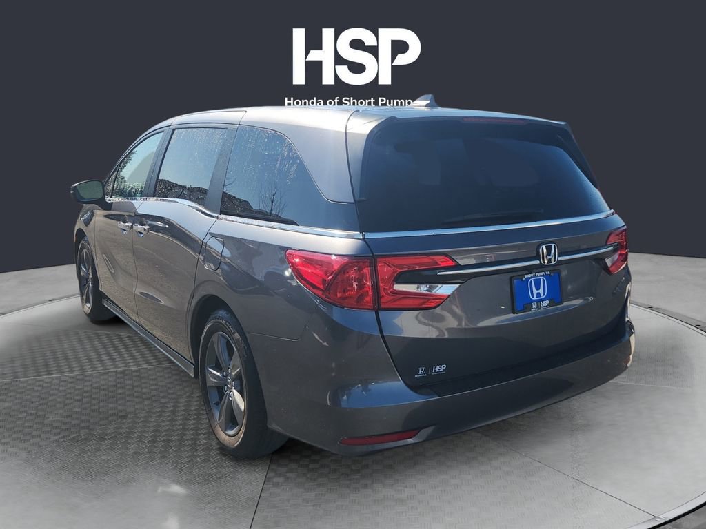 Used 2024 Honda Odyssey EX image 3