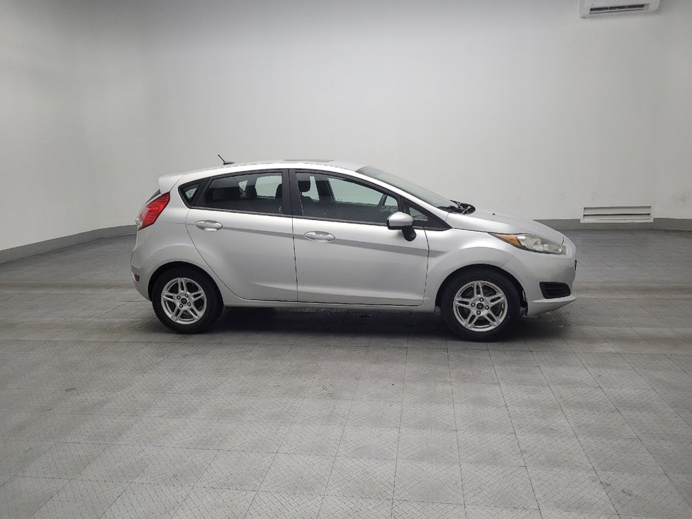 Used 2019 Ford Fiesta SE image 11