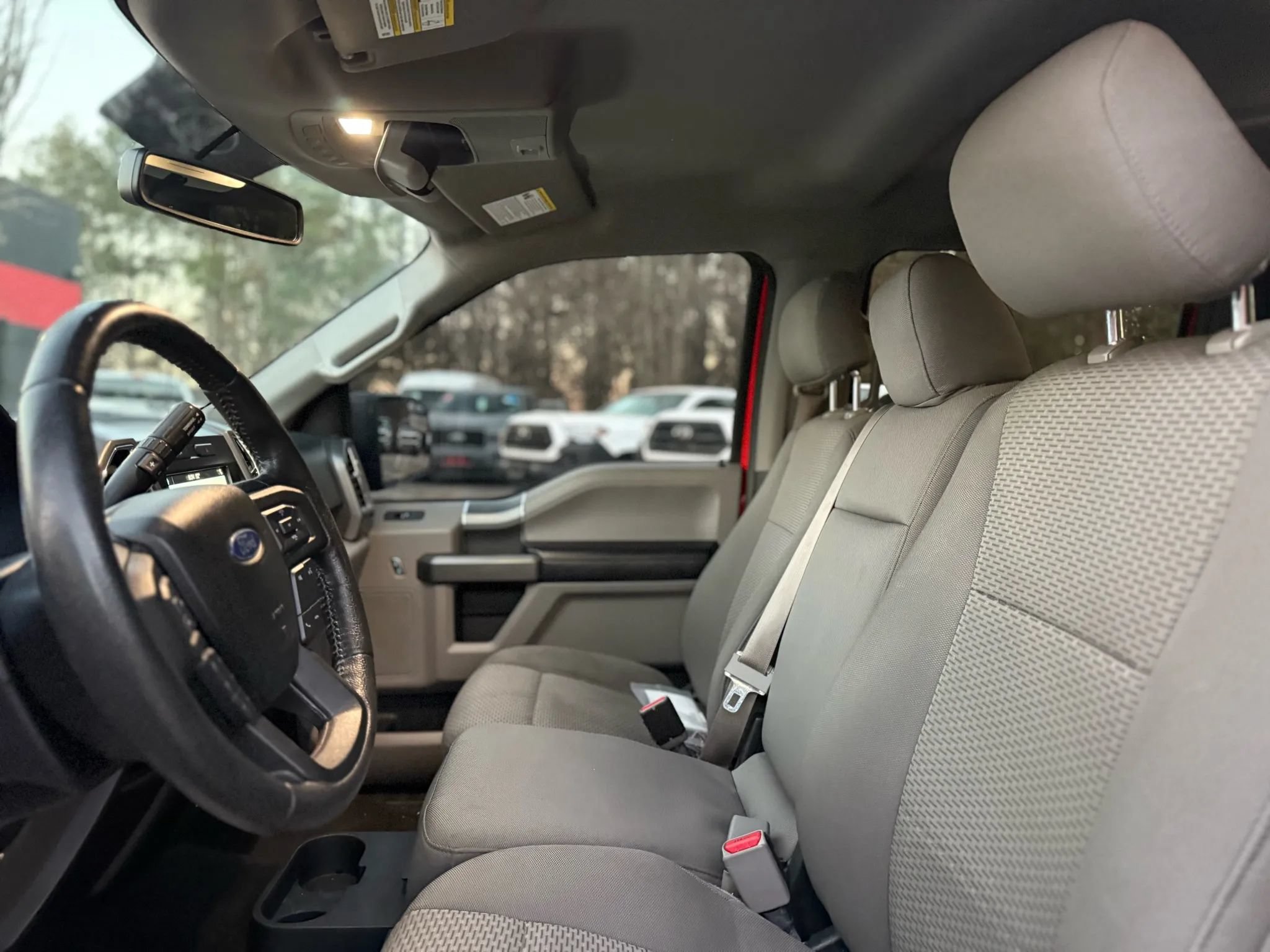Used 2016 Ford F150 XLT w/ Equipment Group 302A Luxury RWD image 16