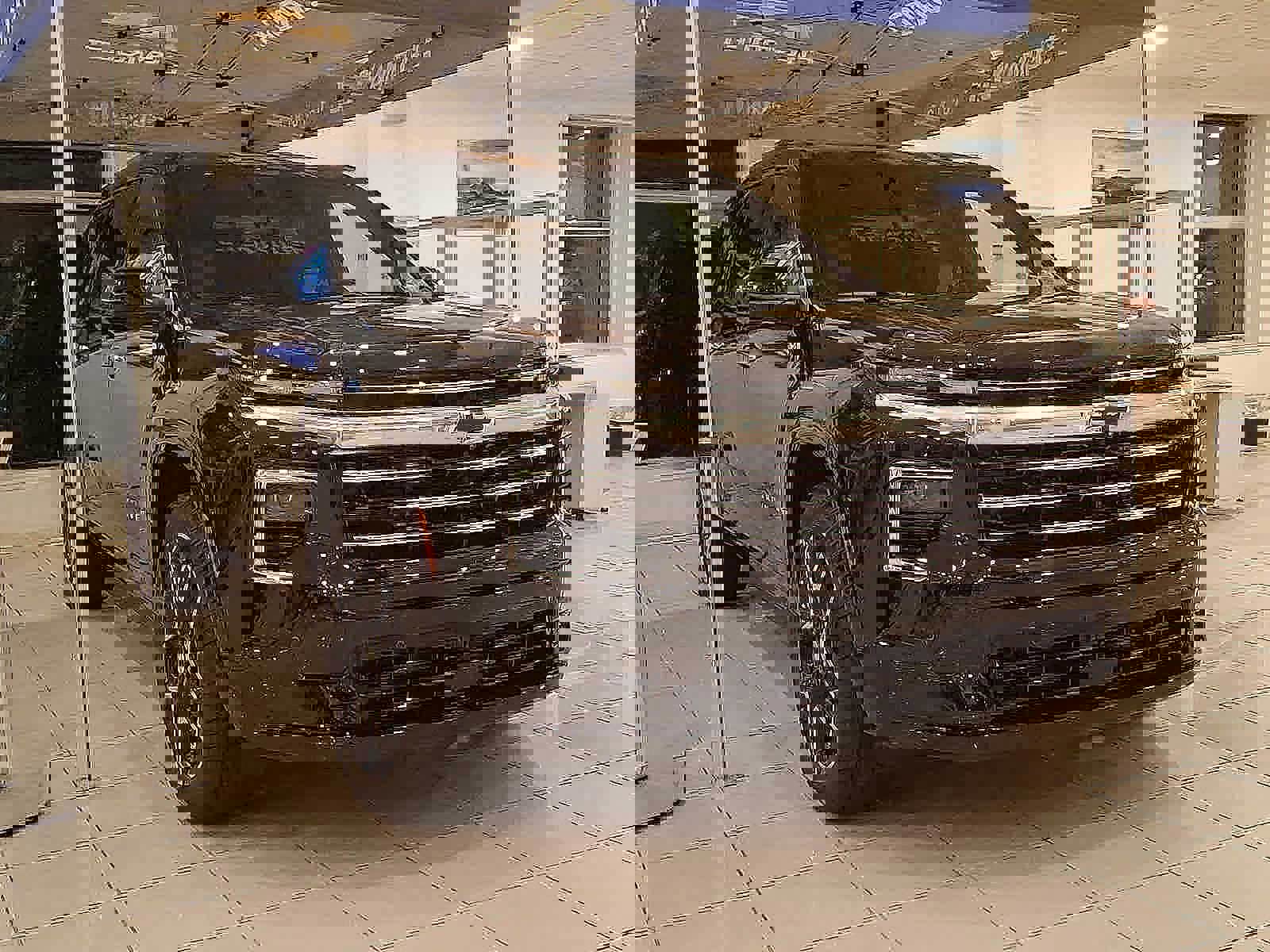 New 2026 Chevrolet Traverse High Country