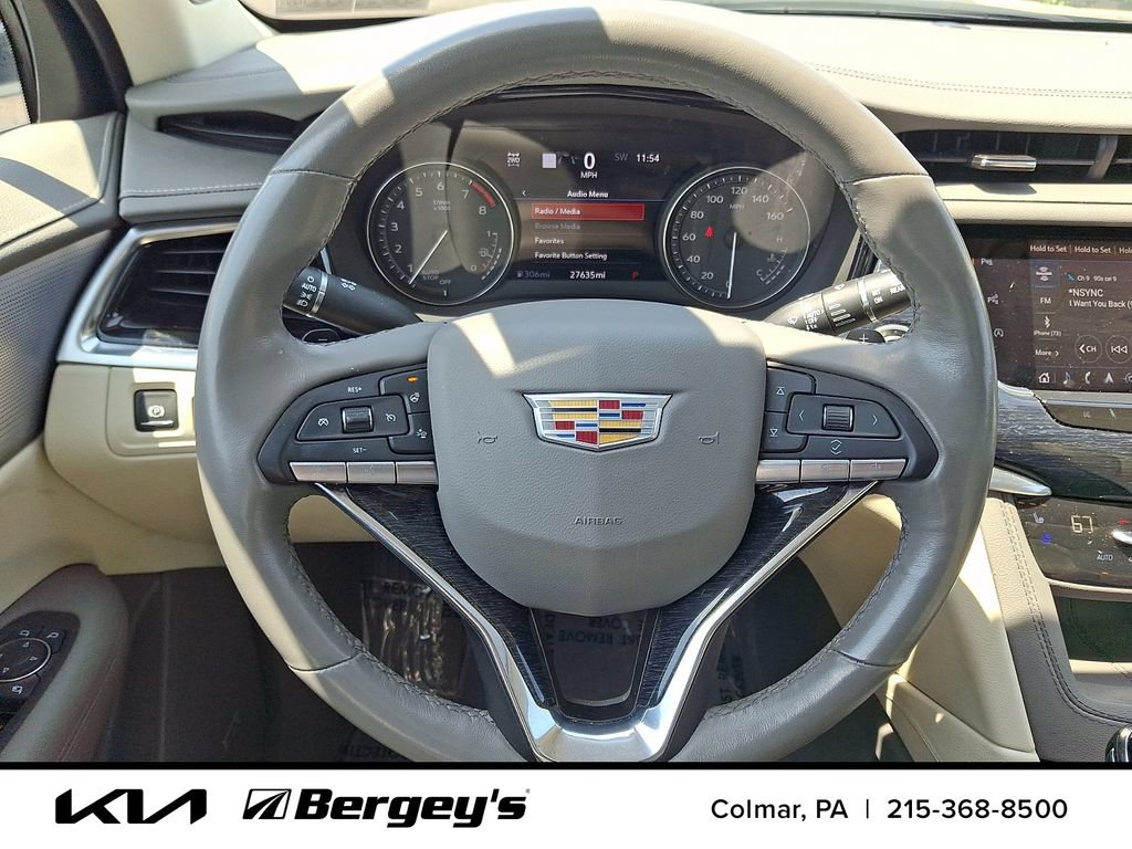 Used 2024 Cadillac XT6 Premium Luxury w/ Technology Package AWD/4WD image 23