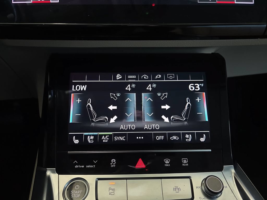 Certified 2024 Audi Q8 e-tron Premium Plus w/ Premium Plus Package AWD/4WD image 26