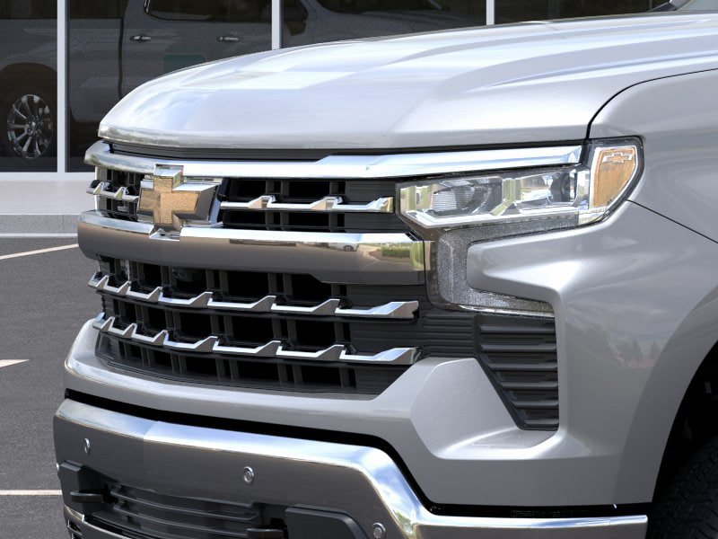 Used 2026 Chevrolet Silverado 1500 LTZ AWD/4WD image 50