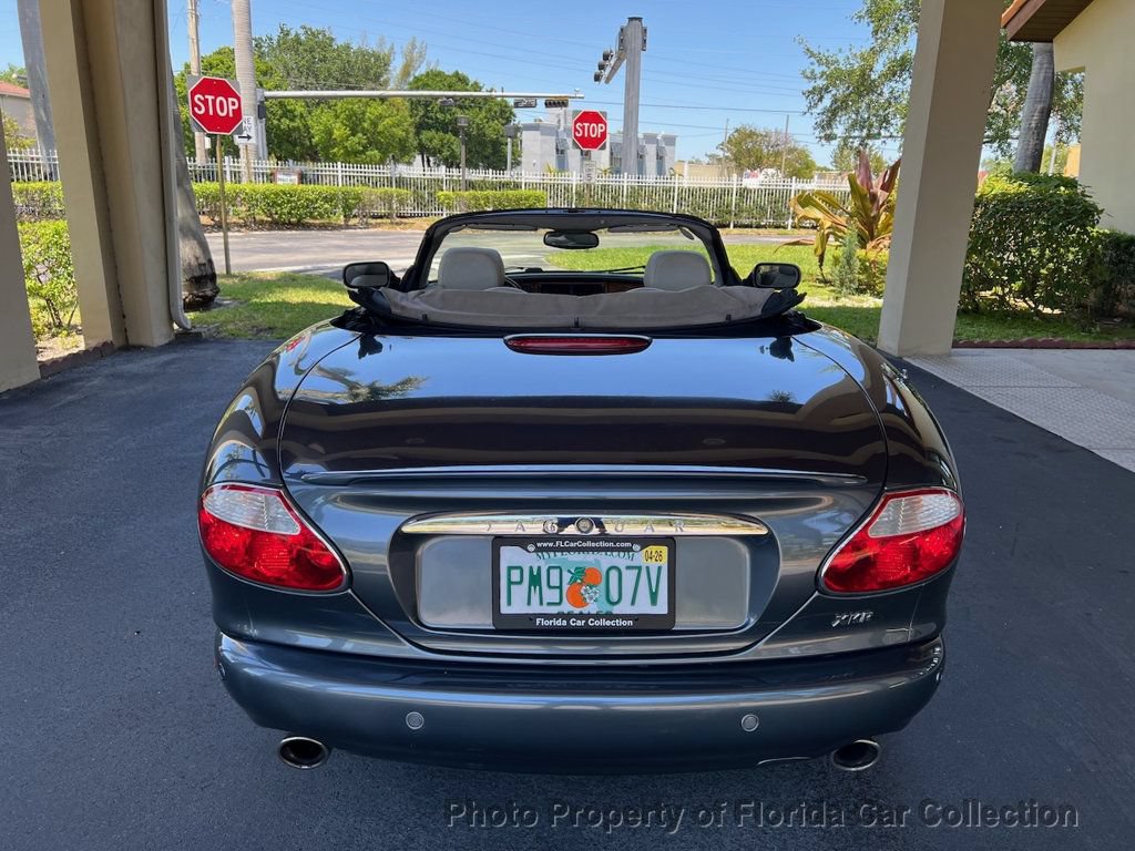 Used 2001 Jaguar XKR Convertible RWD image 80