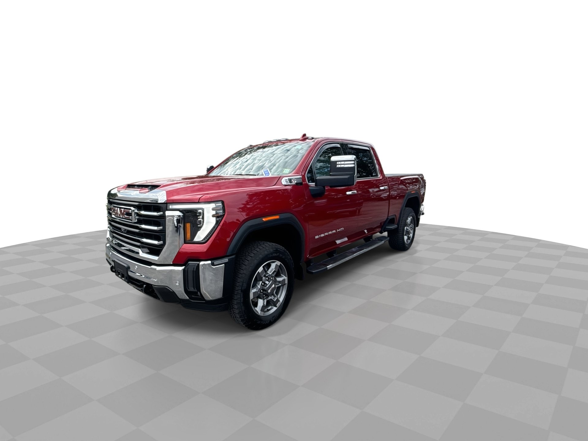 Used 2026 GMC Sierra 2500 SLT w/ Texas SLT Premium Package AWD/4WD image 4