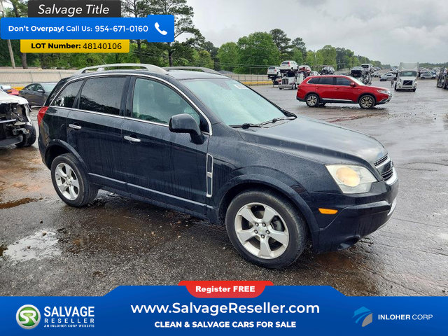 Used 2014 Chevrolet Captiva Sport LTZ FWD image 5
